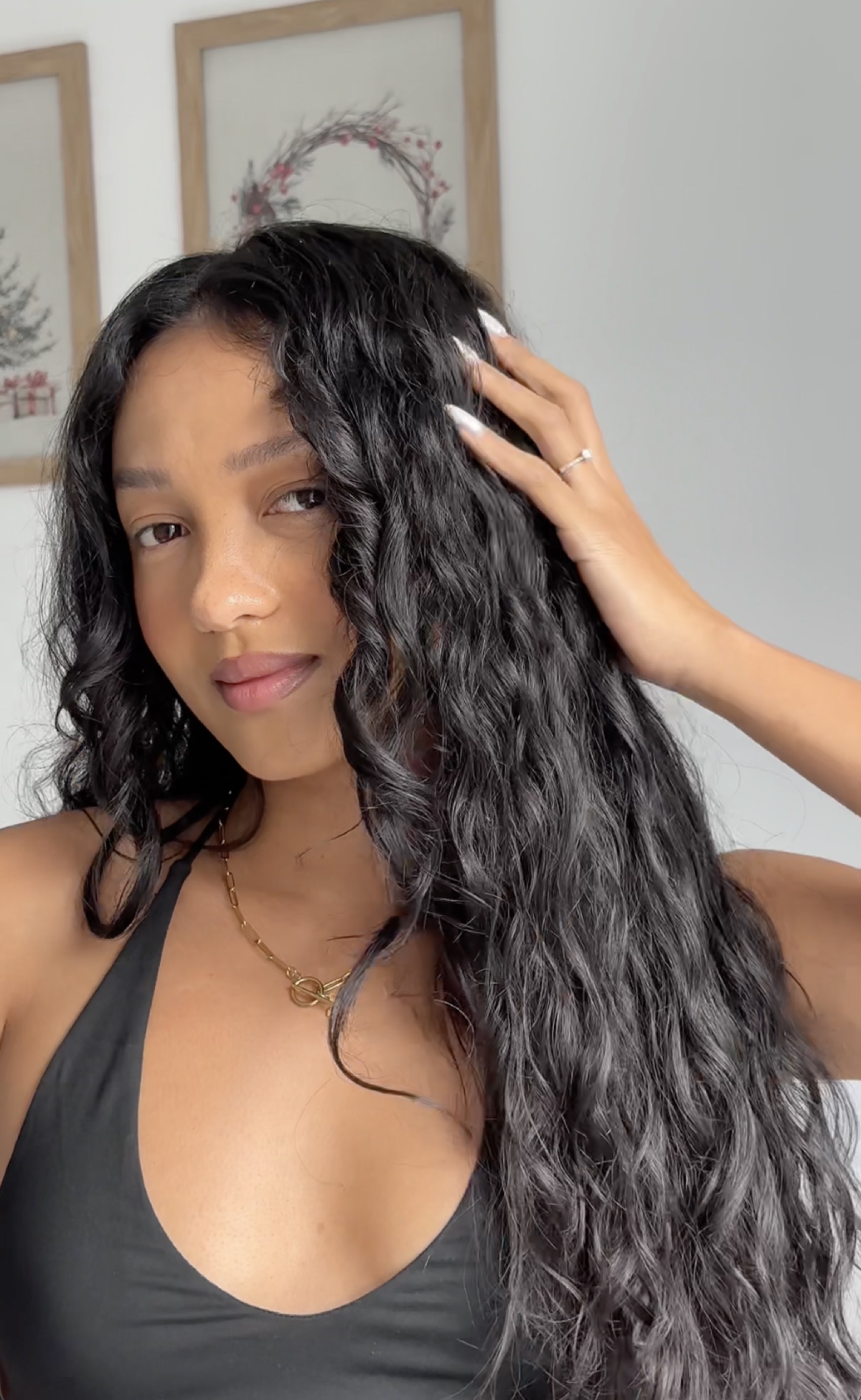 Portrait haircare hero image