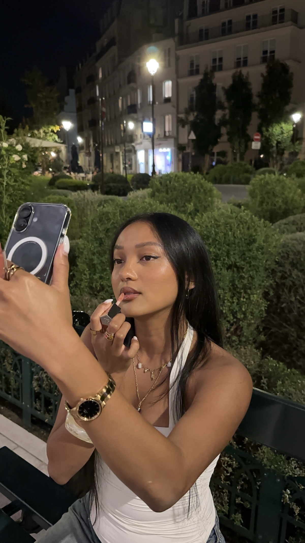 Portrait makeup hero image