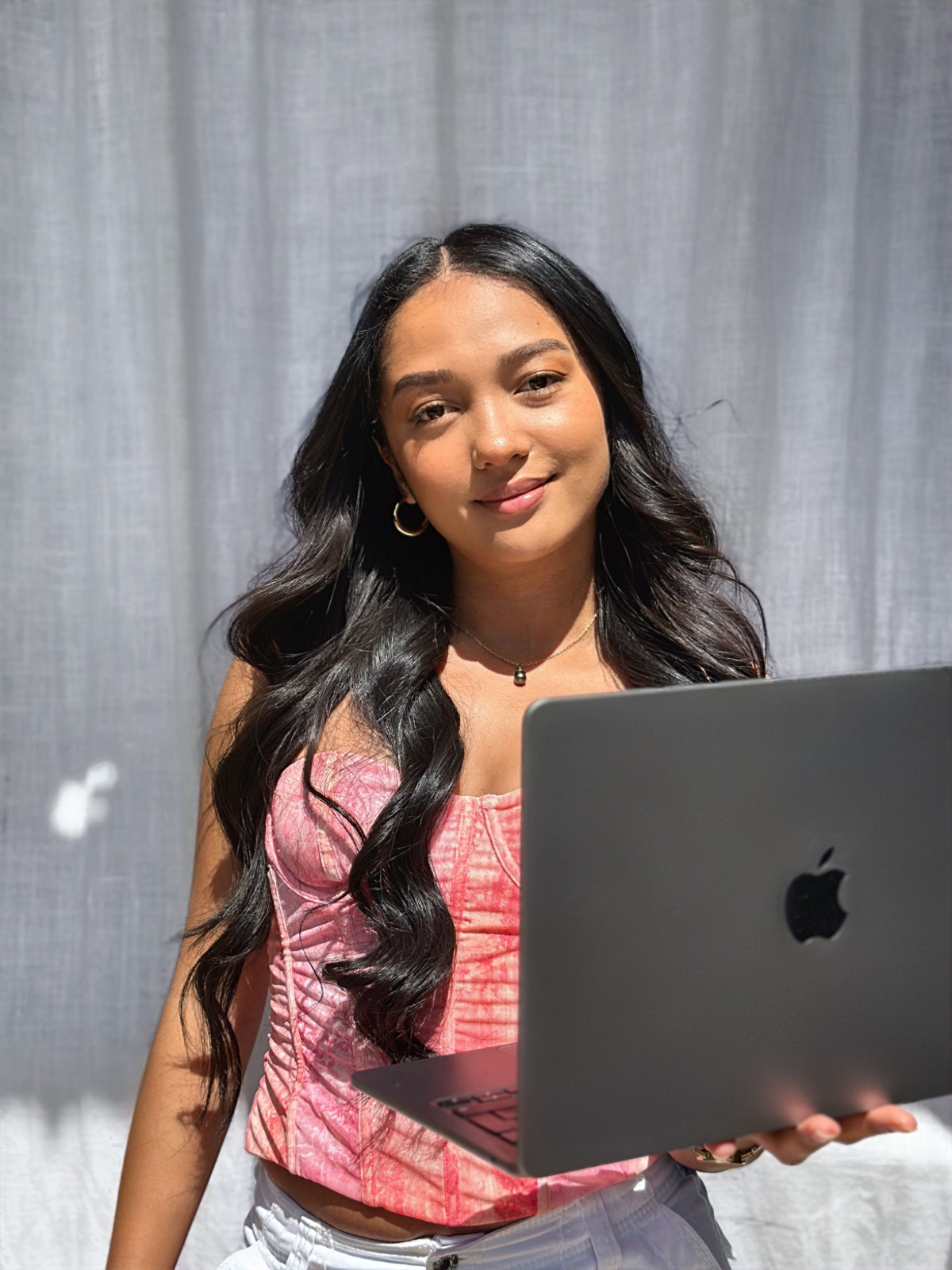 Portrait tech apps hero image